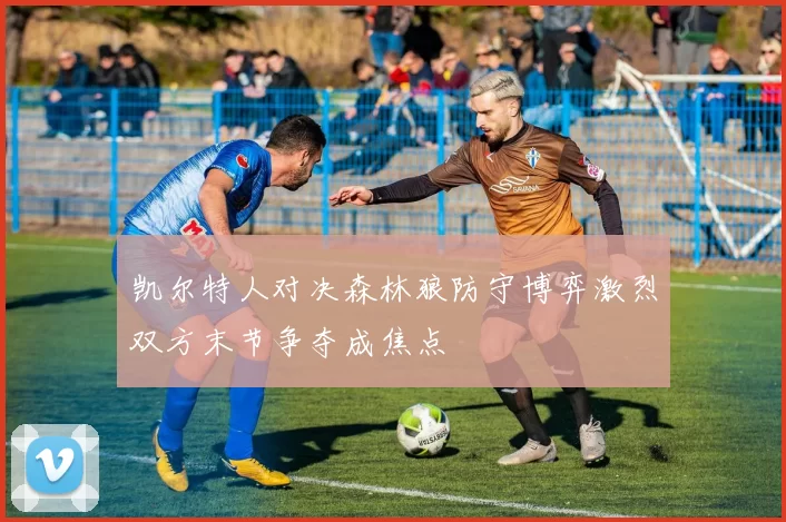 凯尔特人对决森林狼防守博弈激烈双方末节争夺成焦点