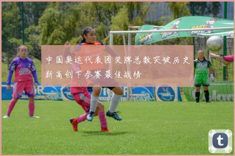 中国奥运代表团奖牌总数突破历史新高创下参赛最佳战绩