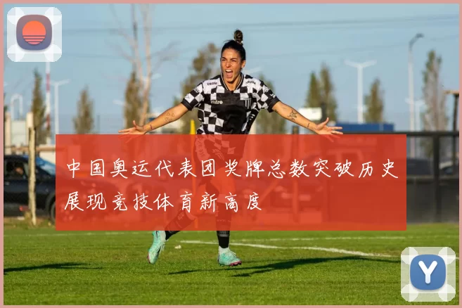 中国奥运代表团奖牌总数突破历史展现竞技体育新高度